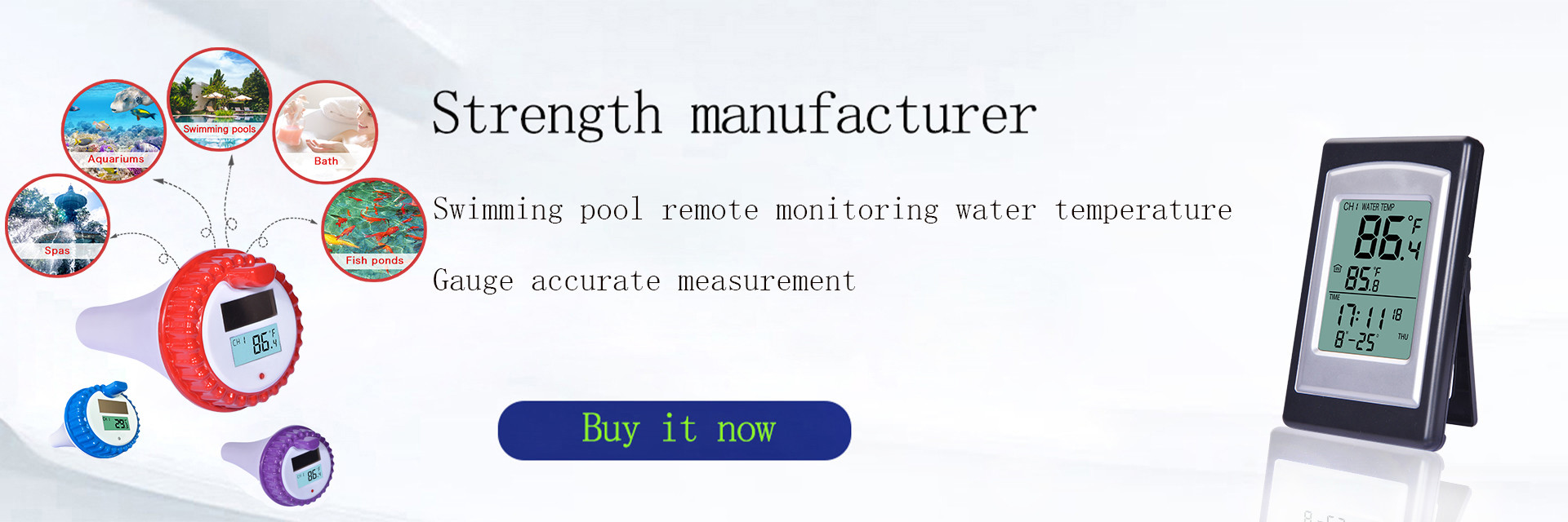 kualitas Stasiun Cuaca Wireless pabrik