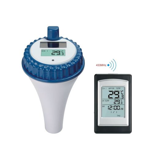 Latest company news about Thermometer Kolam Renang Wireless